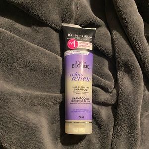 NEW John Frieda Purple Shampoo